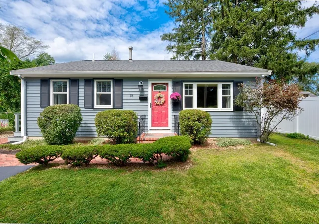 Photo 1 of Single family home for sale at 58 Earley St, Brockton, MA 02302 | MLS# 73574797 | Listing updated on 2026-10-02