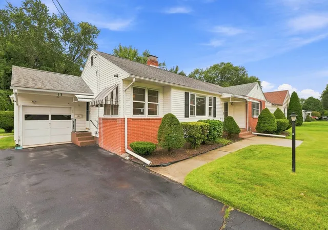 Photo 2 of Sale Pending at 13 Parker St, Agawam, MA 01001 | MLS# 73575181 | Listing updated on 2026-09-15