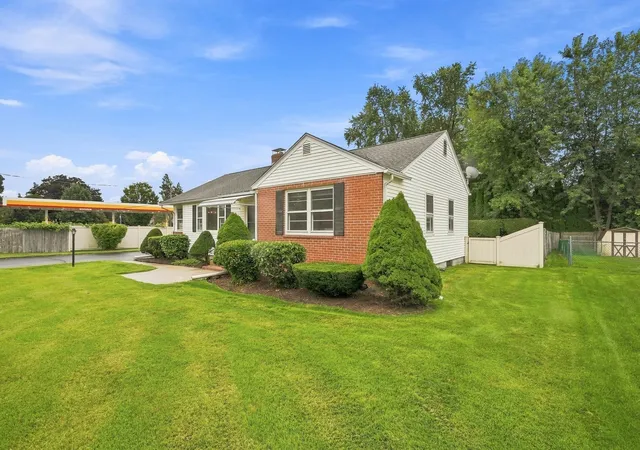 Photo 3 of Sale Pending at 13 Parker St, Agawam, MA 01001 | MLS# 73575181 | Listing updated on 2026-09-15