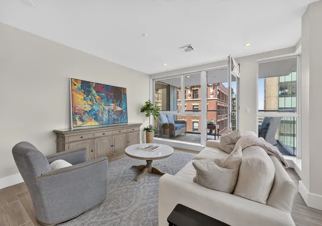 Photo 2 of Sale Pending at 99 105 Broad St #8-C, Boston, MA 02110 | MLS# 73572970 | Listing updated on 2026-09-23