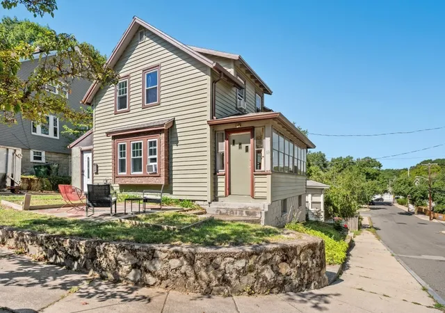 Photo 1 of Single family home for sale at 69 Foss St, Medford, MA 02155 | MLS# 73575109 | Listing updated on 2026-09-15