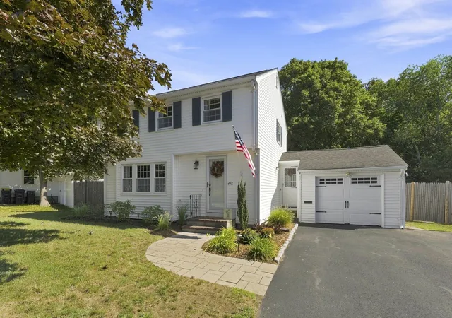 Single family home for sale at 446 Pine St, South Weymouth, MA 02190 | MLS# 73573213