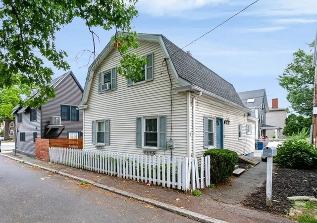 Single family home for sale at 1 Randall St, Salem, MA 01970 | MLS# 73571668