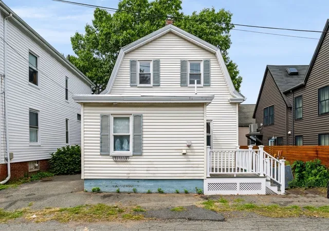 Photo 2 of Single family home for sale at 1 Randall St, Salem, MA 01970 | MLS# 73571668 | Listing updated on 2026-09-20