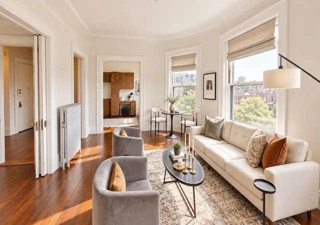 Photo 2 of Sale Pending at 1070 Beacon St #6A, Brookline, MA 02446 | MLS# 73574695 | Listing updated on 2026-09-23