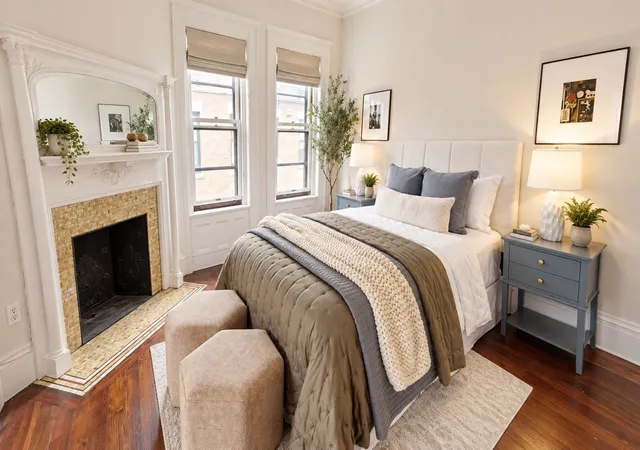 Listing Photo 5 - Condo for sale in building located at 1070 Beacon St, Brookline, MA 02446 - Unit #6A