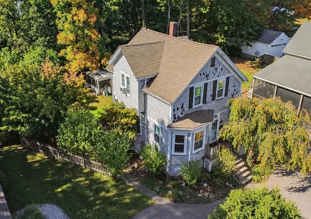 Single family home for sale at 4 Prospect St, North Attleboro, MA 02760 | MLS# 73588318