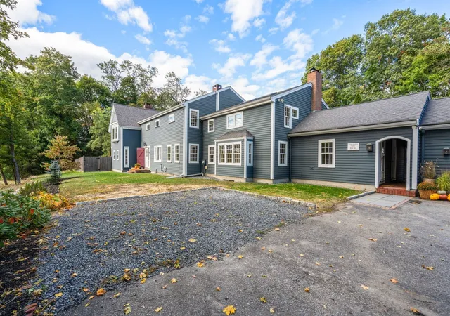 Photo 2 of Mansion for sale at 91 Old Sudbury Rd, Wayland, MA 01778 | MLS# 73587144 | Listing updated on 2026-10-20
