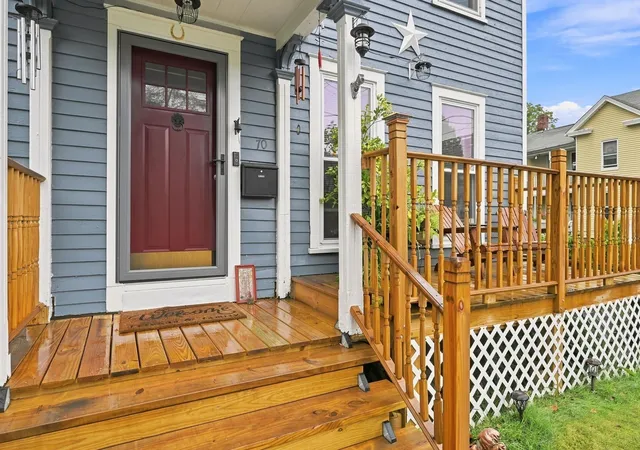 Photo 2 of Single family home for sale at 70 Pine St, Chicopee, MA 01020 | MLS# 73569995 | Listing updated on 2026-09-04
