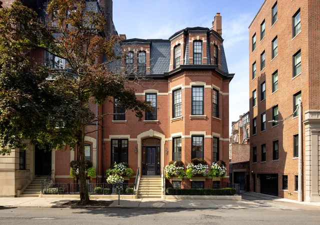 Photo 1 of Mansion for sale at 4 Gloucester St, Boston, MA 02115 | MLS# 73584705 | Listing updated on 2026-10-04