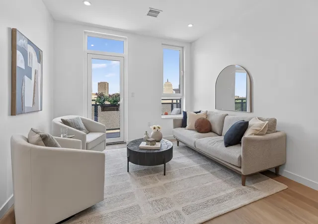 Listing Photo 1 - Condo for sale in The El located at 1395 Washington St, Boston, MA 02118 - Unit #5R