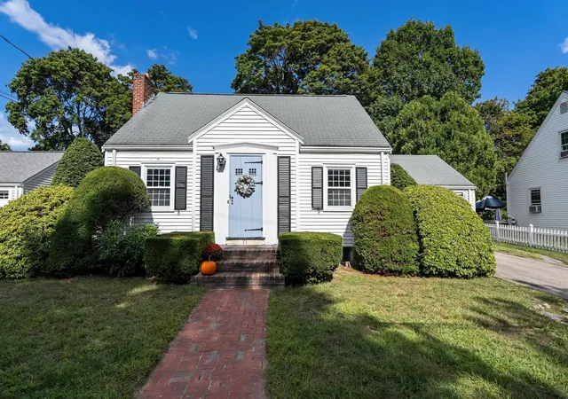 Photo 1 of Single family home for sale at 71 Sheppard Ave, Braintree, MA 02184 | MLS# 73573827 | Listing updated on 2026-10-05