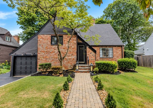 Single family home for sale at 55 Burrell St, Melrose, MA 02176 | MLS# 73575124