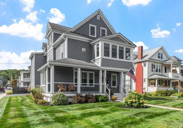 Multi family home for sale at 1705 Northampton St, Holyoke, MA 01040 | MLS# 73588091