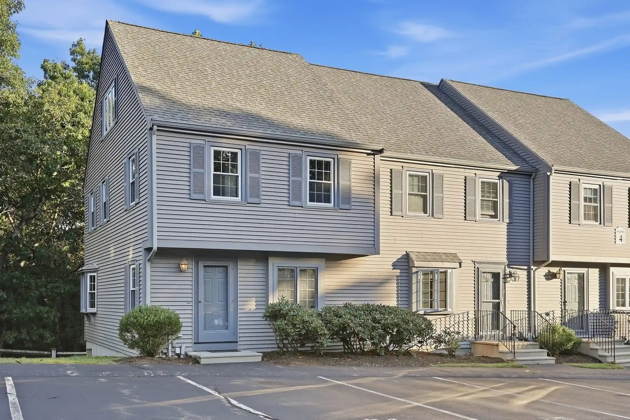 Listing Photo 1 - Condo for sale in 4 Oak Ridge located at 4 Oak Ridge, Maynard, MA 01754 - Unit 4 Oak Ridge