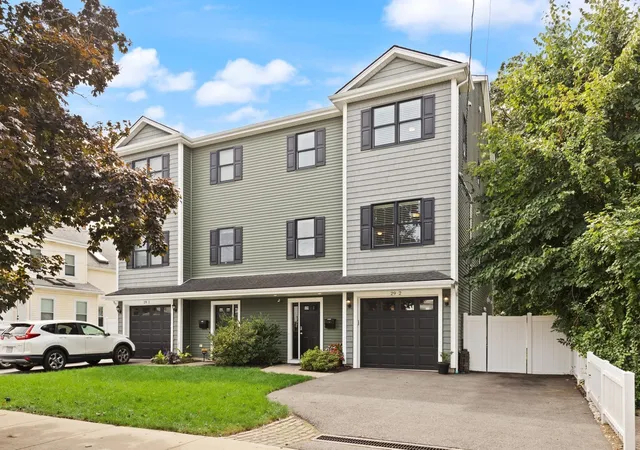 Condo for sale at 29 Wadsworth Ave #2, Waltham, MA 02453 | MLS# 73571639