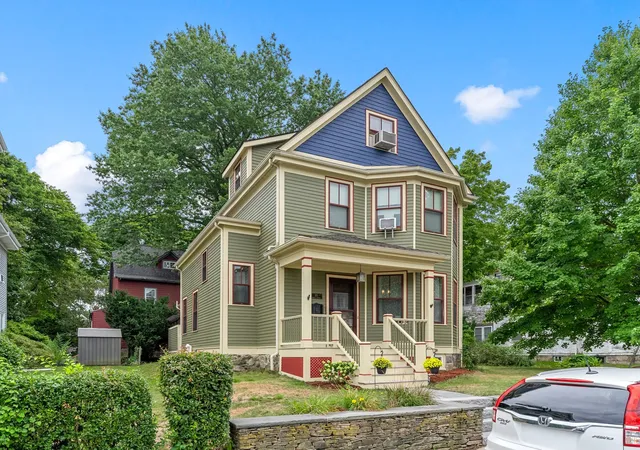 Photo 1 of Single family home for sale at 20 March Ave, West Roxbury, MA 02132 | MLS# 73574396 | Listing updated on 2026-09-15