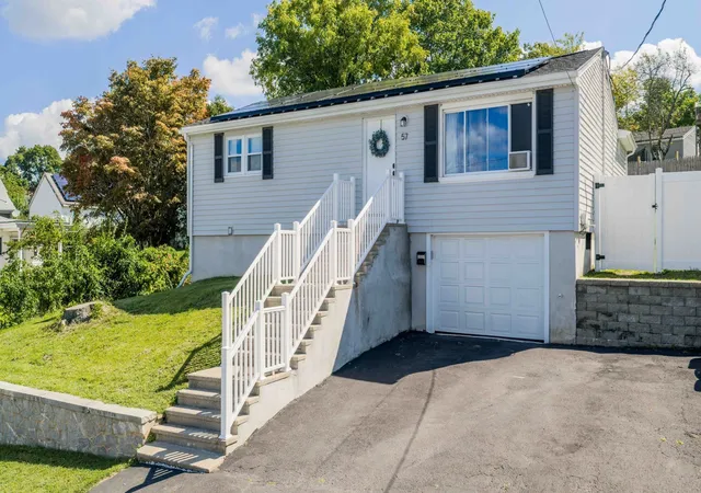 Photo 1 of Sale Pending at 57 Stowe St, Fall River, MA 02720 | MLS# 73572368 | Listing updated on 2026-09-29