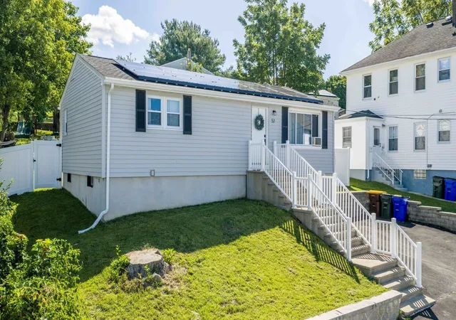 Photo 3 of Sale Pending at 57 Stowe St, Fall River, MA 02720 | MLS# 73572368 | Listing updated on 2026-09-29