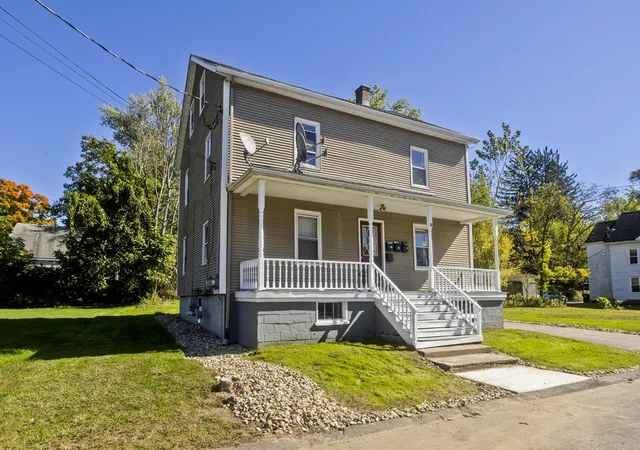 Photo 1 of Multi family home for sale at 7 9 Graves St, South Hadley, MA 01075 | MLS# 73588104 | Listing updated on 2026-10-11