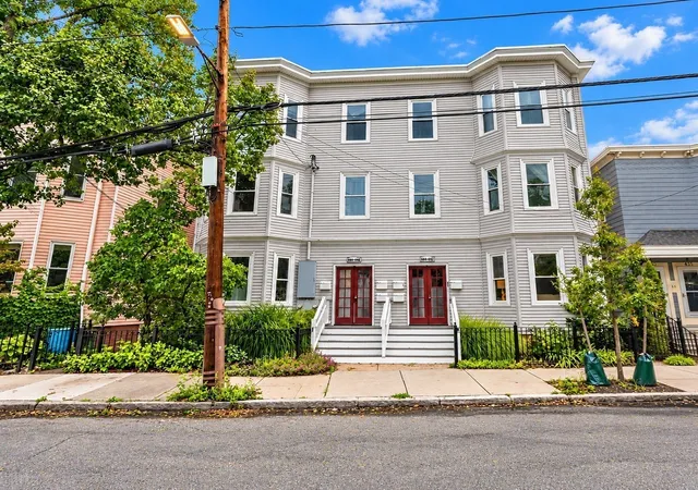 Condo for sale at 442 Windsor St #442-1, Cambridge, MA 02141 | MLS# 73585218
