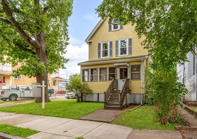 Photo 2 of Sale Pending at 44 Sheridan Ave, Medford, MA 02155 | MLS# 73575255 | Listing updated on 2026-09-30