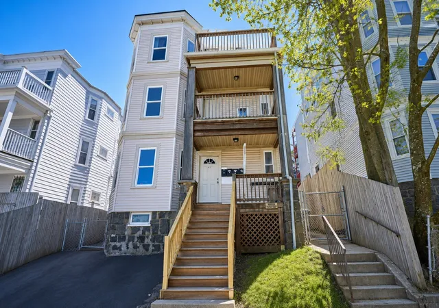 Photo 1 of Multi family home for sale at 45 Monsignor Patrick J Lydon Way, Boston, MA 02124 | MLS# 73585638 | Listing updated on 2026-10-19