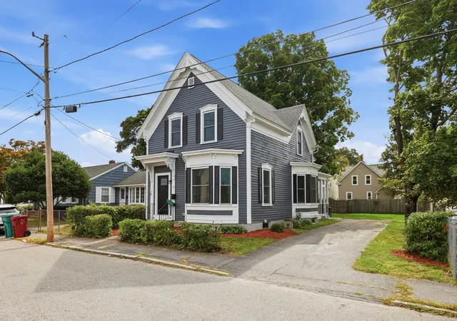 Photo 1 of Sale Pending at 13 Cosgrove St, Lowell, MA 01852 | MLS# 73574973 | Listing updated on 2026-09-30