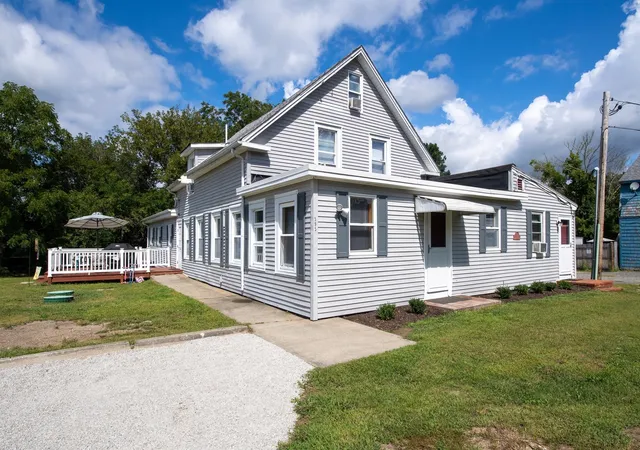 Photo 1 of Multi family home for sale at 595 Main St, Acushnet, MA 02743 | MLS# 73572988 | Listing updated on 2026-09-14