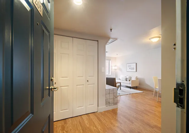 Photo 2 of Sale Pending at 193 Oak St #205E, Newton Upper Falls, MA 02464 | MLS# 73574216 | Listing updated on 2026-09-25