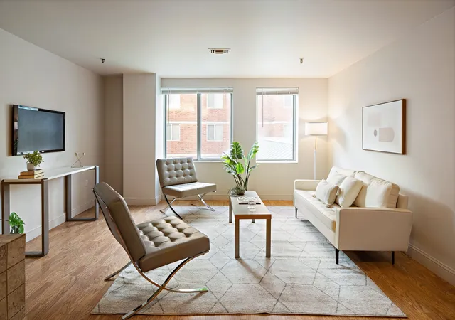 Photo 3 of Sale Pending at 193 Oak St #205E, Newton Upper Falls, MA 02464 | MLS# 73574216 | Listing updated on 2026-09-25