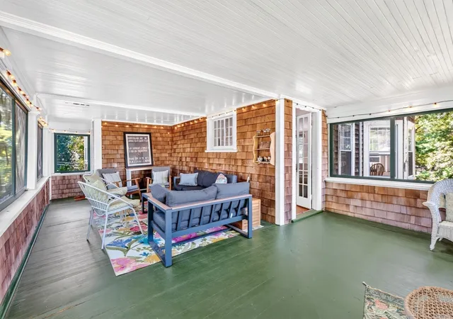 Photo 3 of Sale Pending at 34 Pequossett Ave, North Falmouth, MA 02556 | MLS# 73575976 | Listing updated on 2026-09-14