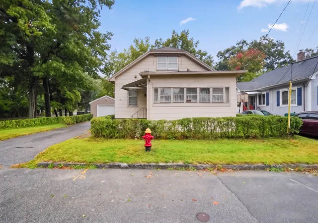 Photo 1 of Single family home for sale at 96 Stewart St, Chicopee, MA 01020 | MLS# 73584511 | Listing updated on 2026-10-25