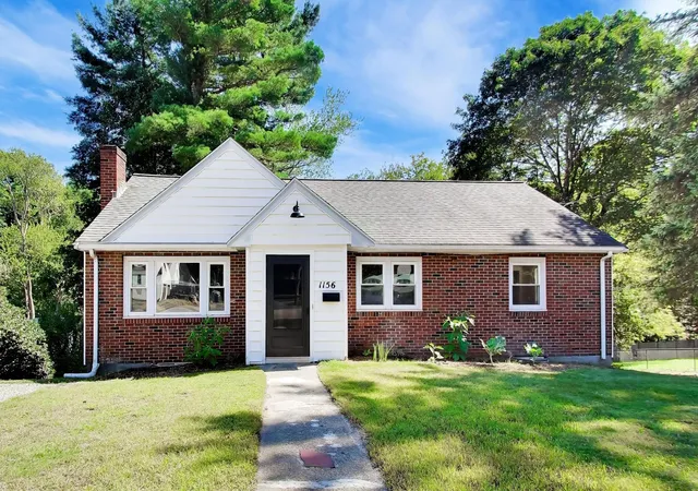 Photo 1 of Single family home for sale at 1156 Washington St, Walpole, MA 02081 | MLS# 73579065 | Listing updated on 2026-10-14