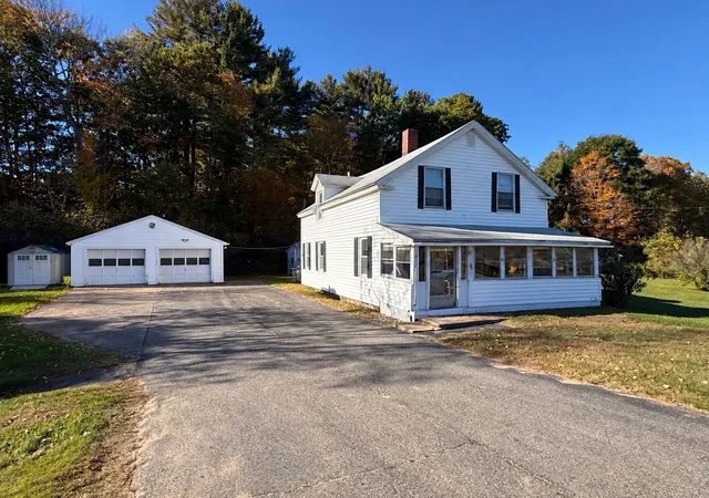 Photo 1 of Single family home for sale at 1807 Lower Rd, Gilbertville, MA 01031 | MLS# 73588350 | Listing updated on 2026-10-15