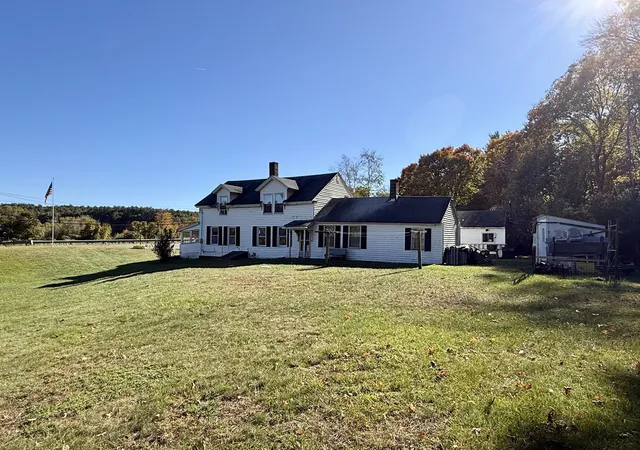 Photo 4 of Single family home for sale at 1807 Lower Rd, Gilbertville, MA 01031 | MLS# 73588350 | Listing updated on 2026-10-15