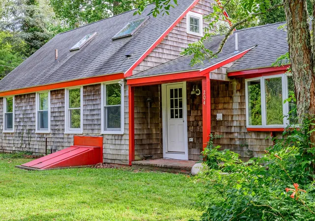 Photo 3 of Single family home for sale at 204 Waquoit Hwy, East Falmouth, MA 02536 | MLS# 73571130 | Listing updated on 2026-09-06