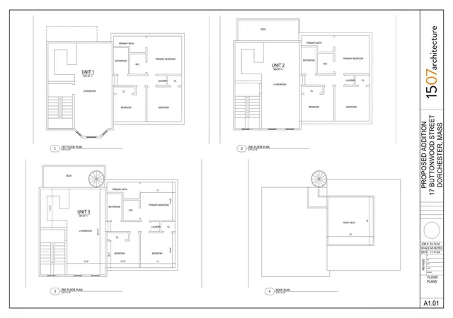 Photo 2 of Land for sale at 17 Buttonwood, Dorchester, MA 02125 | MLS# 73570652 | Listing updated on 2026-09-05