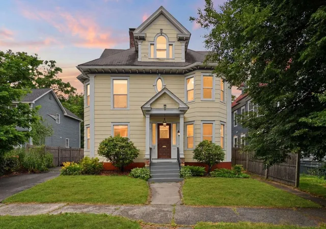 Single family home for sale at 30 Beechwood Ave, Springfield, MA 01108 | MLS# 73573476