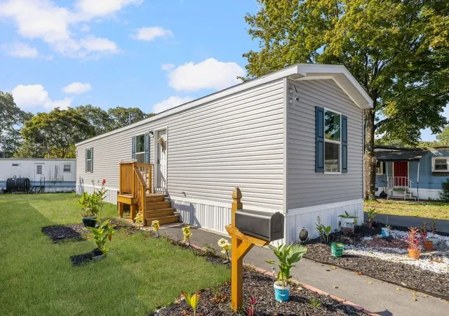 Manufactured home for sale at 460 Collins #25, Attleboro, MA 02703 | MLS# 73579723