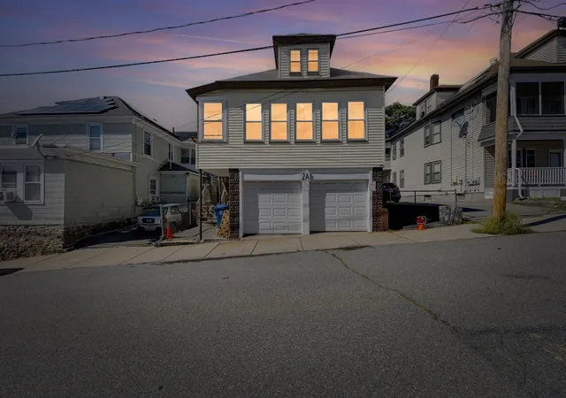 Single family home for sale at 2-a Lasalle Ave, Lawrence, MA 01843 | MLS# 73581566