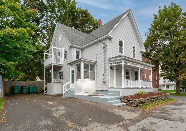 Photo 1 of Sale Pending at 7 Concord St, Fitchburg, MA 01420 | MLS# 73573807 | Listing updated on 2026-10-27
