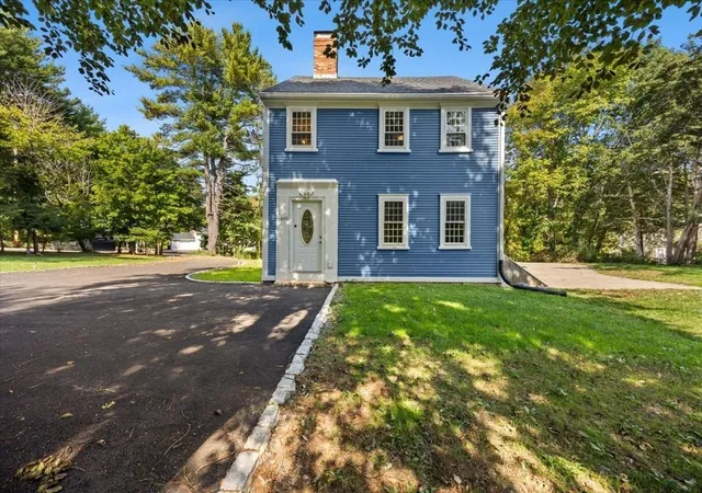 Photo 1 of Single family home for sale at 449 Parsonage St, Marshfield, MA 02050 | MLS# 73585359 | Listing updated on 2026-10-16
