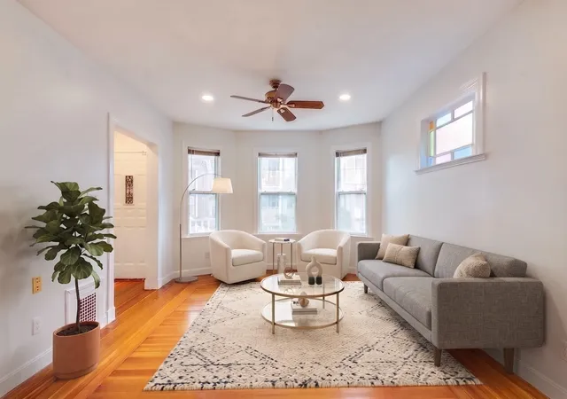 Photo 2 of Condo for sale at 29 31 Washburn Ave #1A, Cambridge, MA 02140 | MLS# 73574850 | Listing updated on 2026-09-11