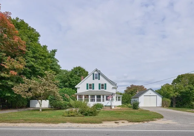 Land for sale at 1903 Main St, Lancaster, MA 01523 | MLS# 73579315