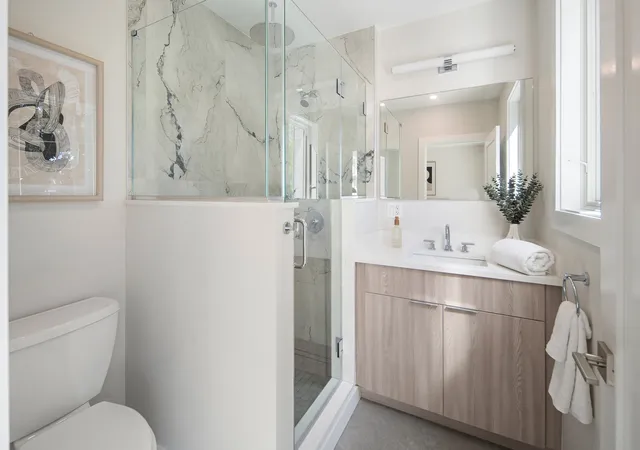 Listing Photo 5 - Condo for sale in building located at 46 Everett St, Medford, MA 02149 - Unit #3