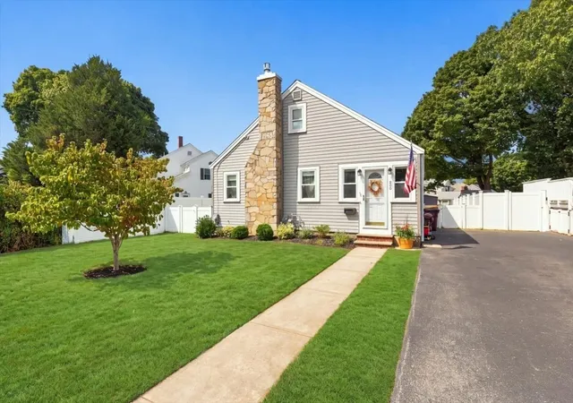 Photo 1 of Sale Pending at 200 Roosevelt Rd, Weymouth, MA 02188 | MLS# 73574939 | Listing updated on 2026-09-29