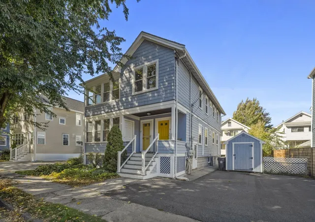 Condo for sale at 5-7 Edith St #5, Arlington, MA 02474 | MLS# 73588948