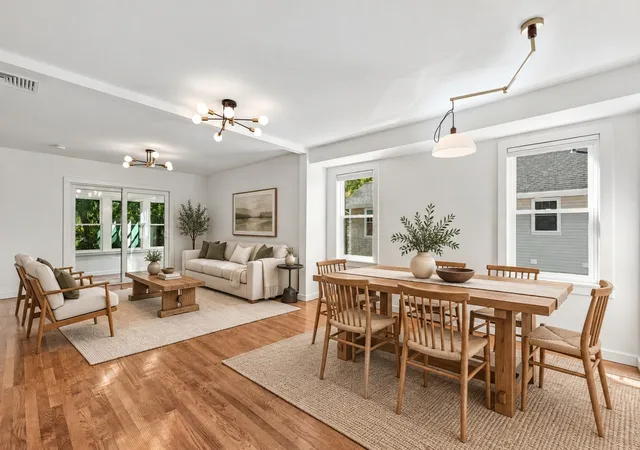 Listing Photo 4 - Condo for sale in building located at 5-7 Edith St, Arlington, MA 02474 - Unit #5