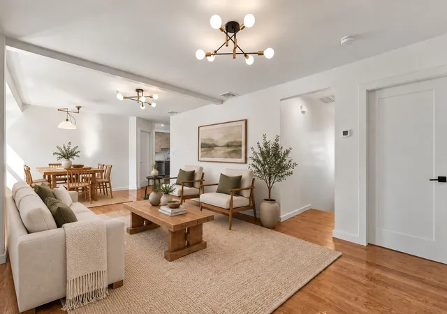 Listing Photo 5 - Condo for sale in building located at 5-7 Edith St, Arlington, MA 02474 - Unit #5